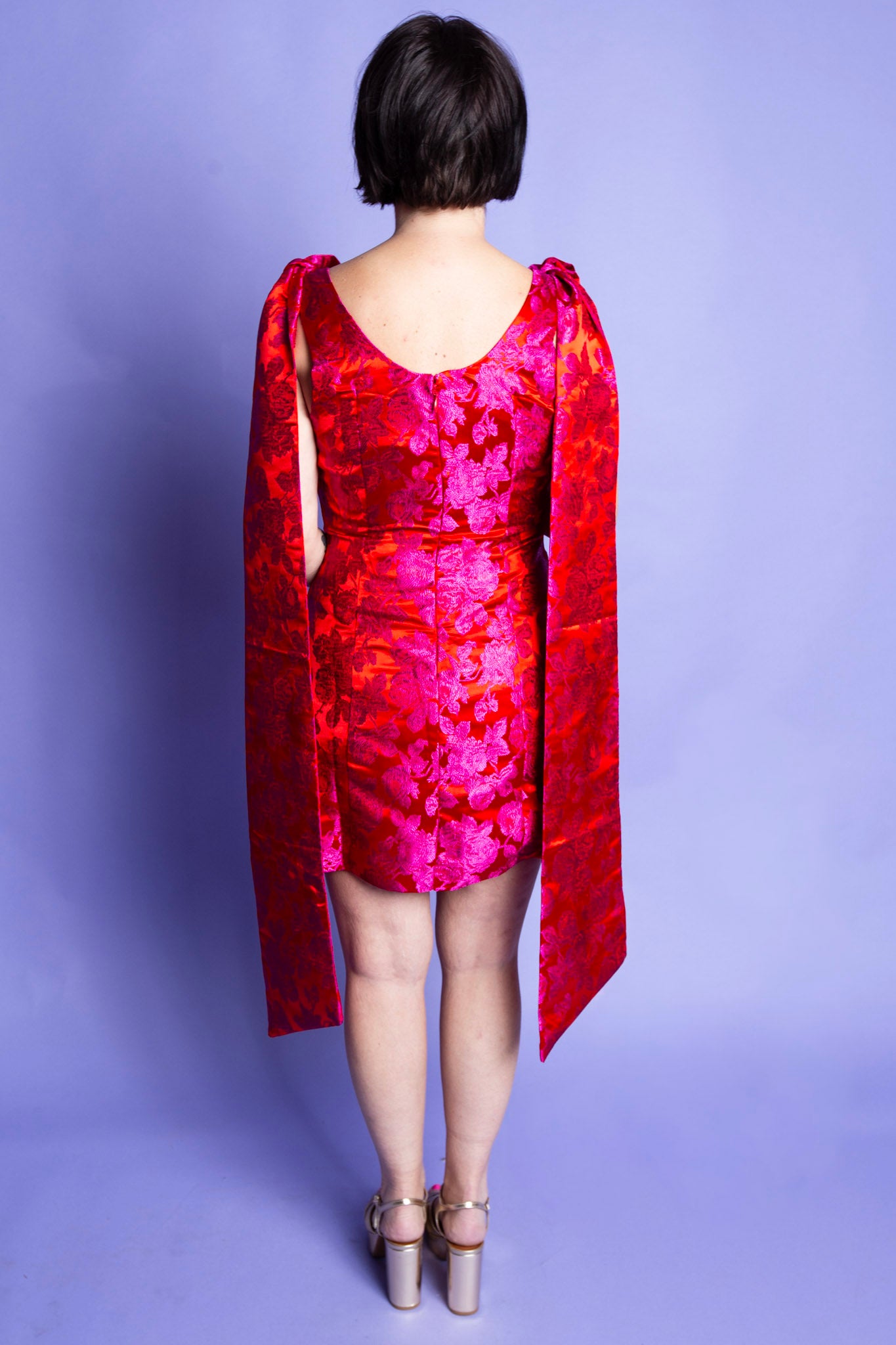 Sunset Serenade Mini with Bows