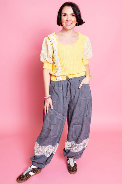 Sunny Side Top