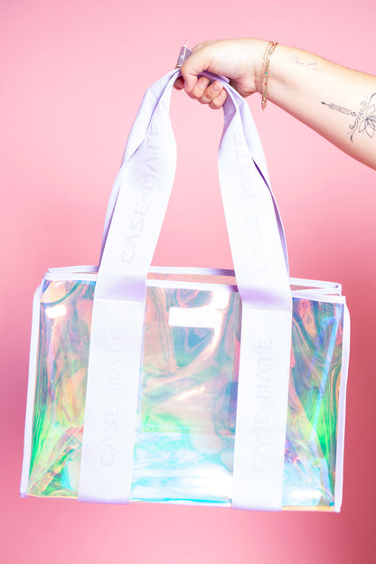 Case-mate | Soap Bubble Jelly Tote