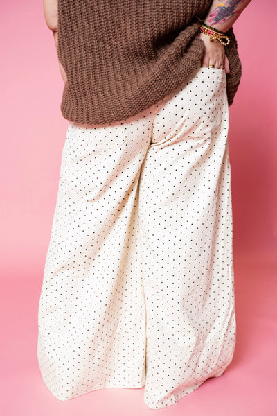 Tiny Polka Dot Pants | Reg & Plus