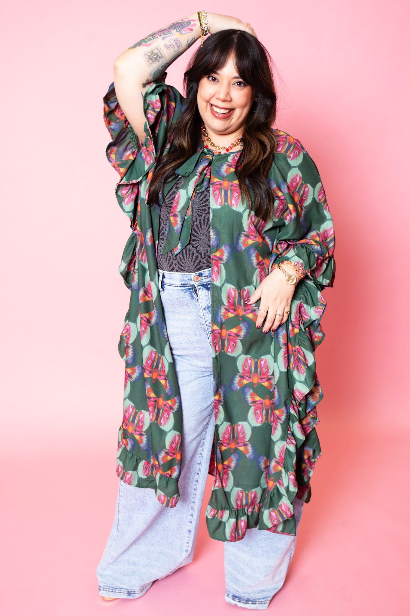 Lillith Cape Mariposa