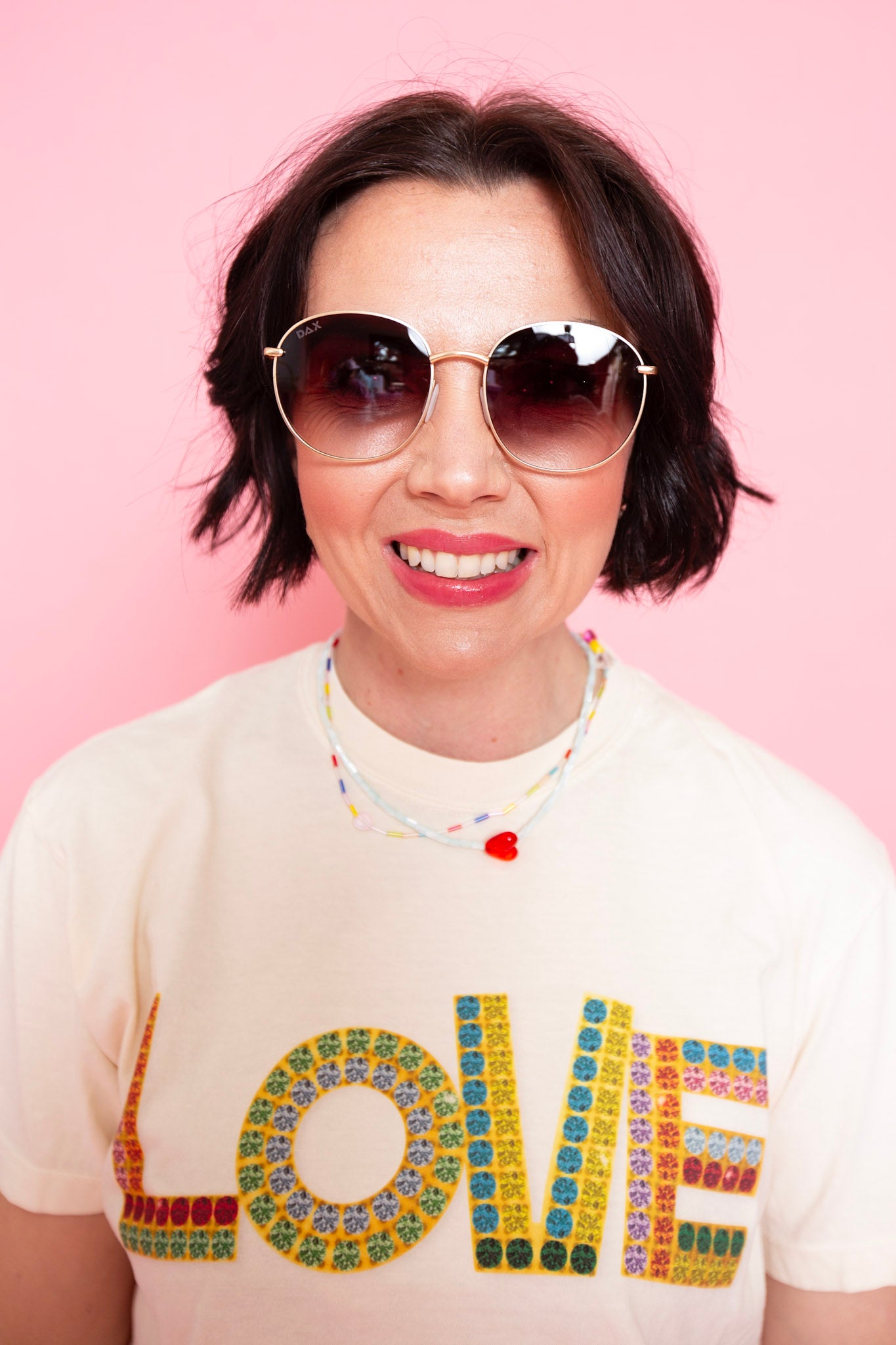 Dax Eyewear | Georgie Brown