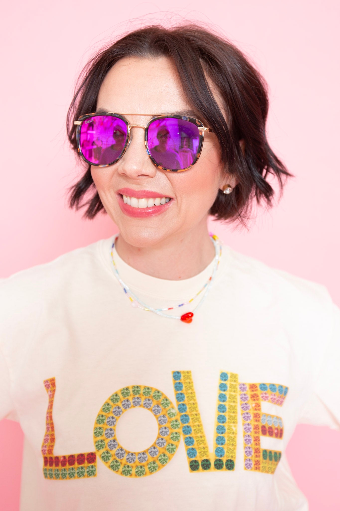 Dax Eyewear | Ivy Marble