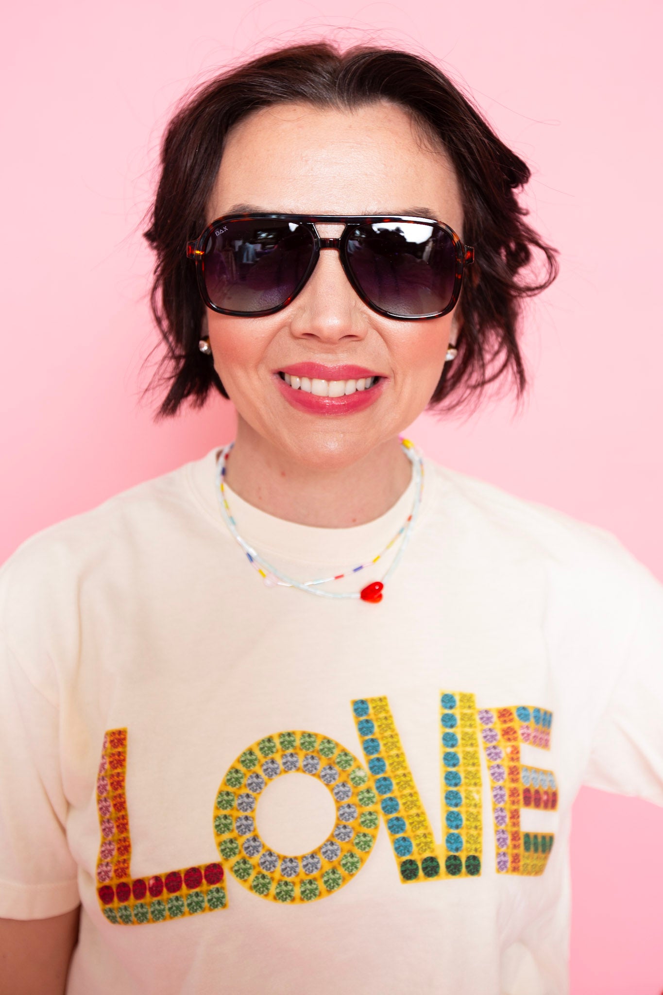 Dax Eyewear | Cruz Tortoise