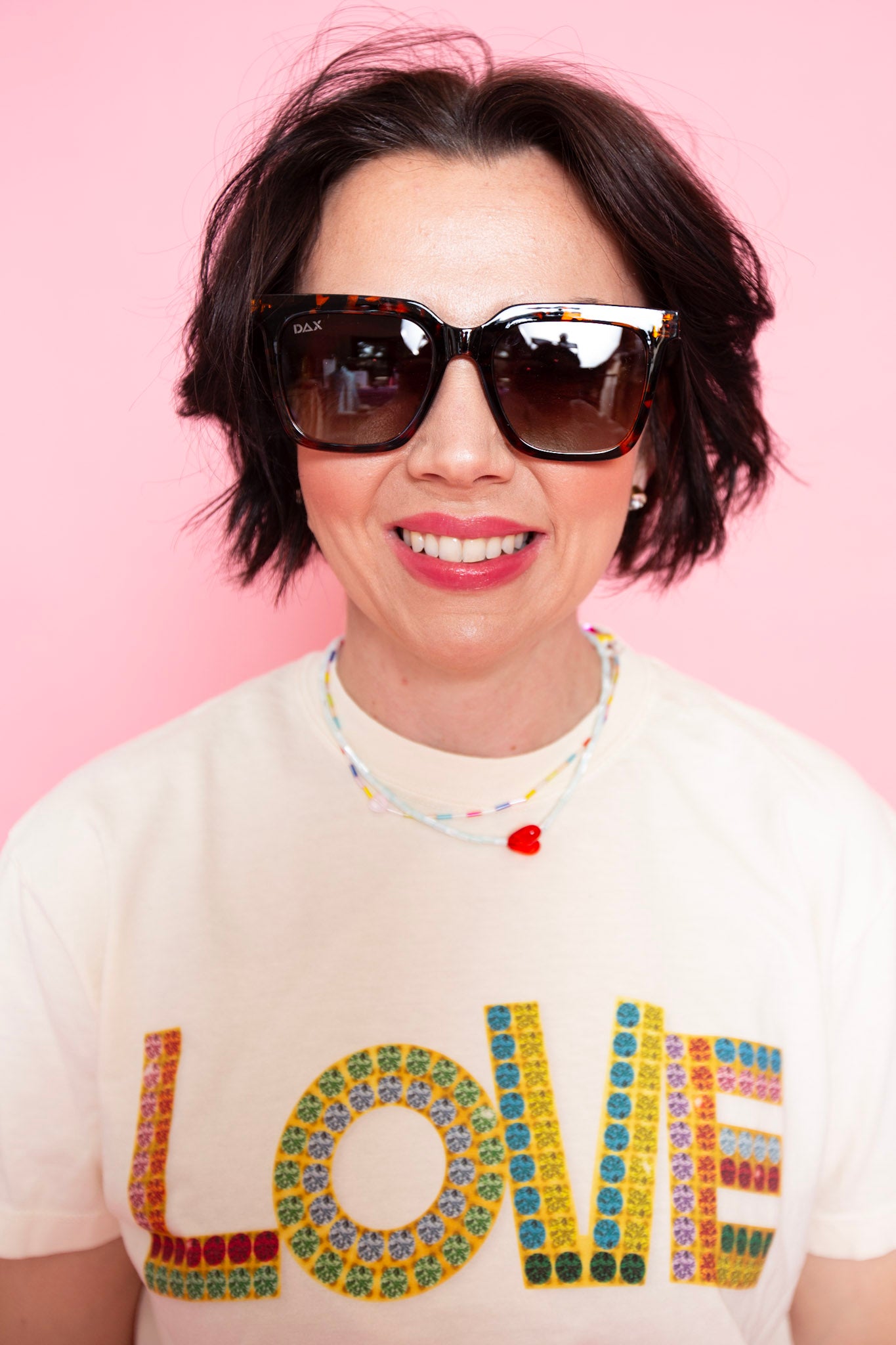 Dax Eyewear | Dani Brown Cheetah