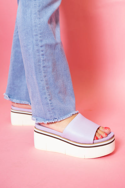 Jade Lilac Platform
