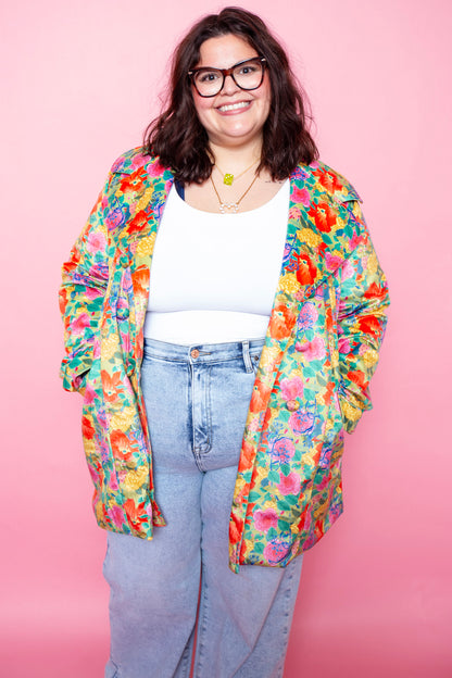 Lady The Brand | Lorelai Velvet Blazer