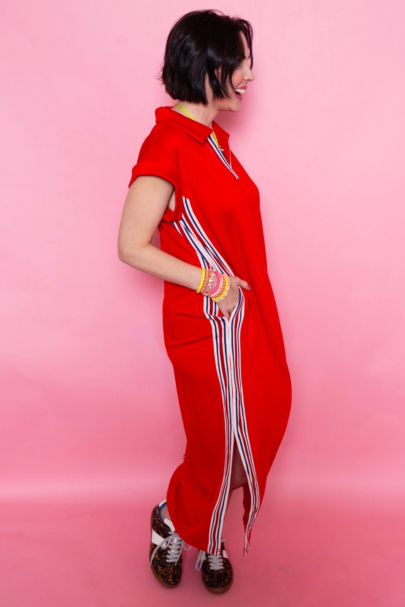 Cherry Rush Midi