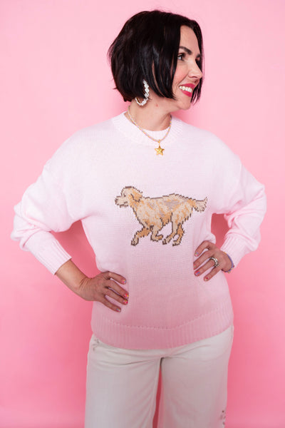 Ruby Sweater