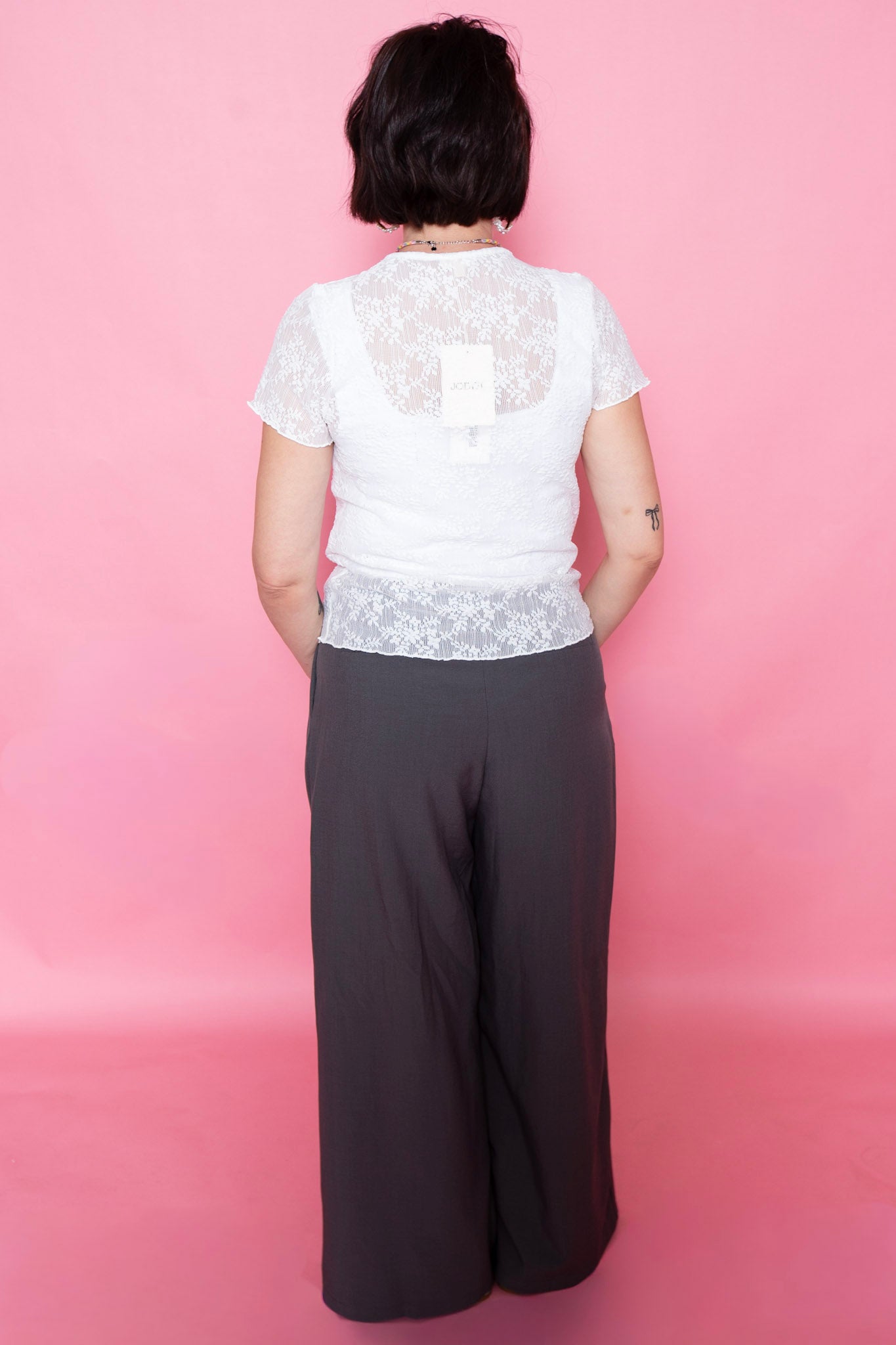 Sweet Lace Darling Top