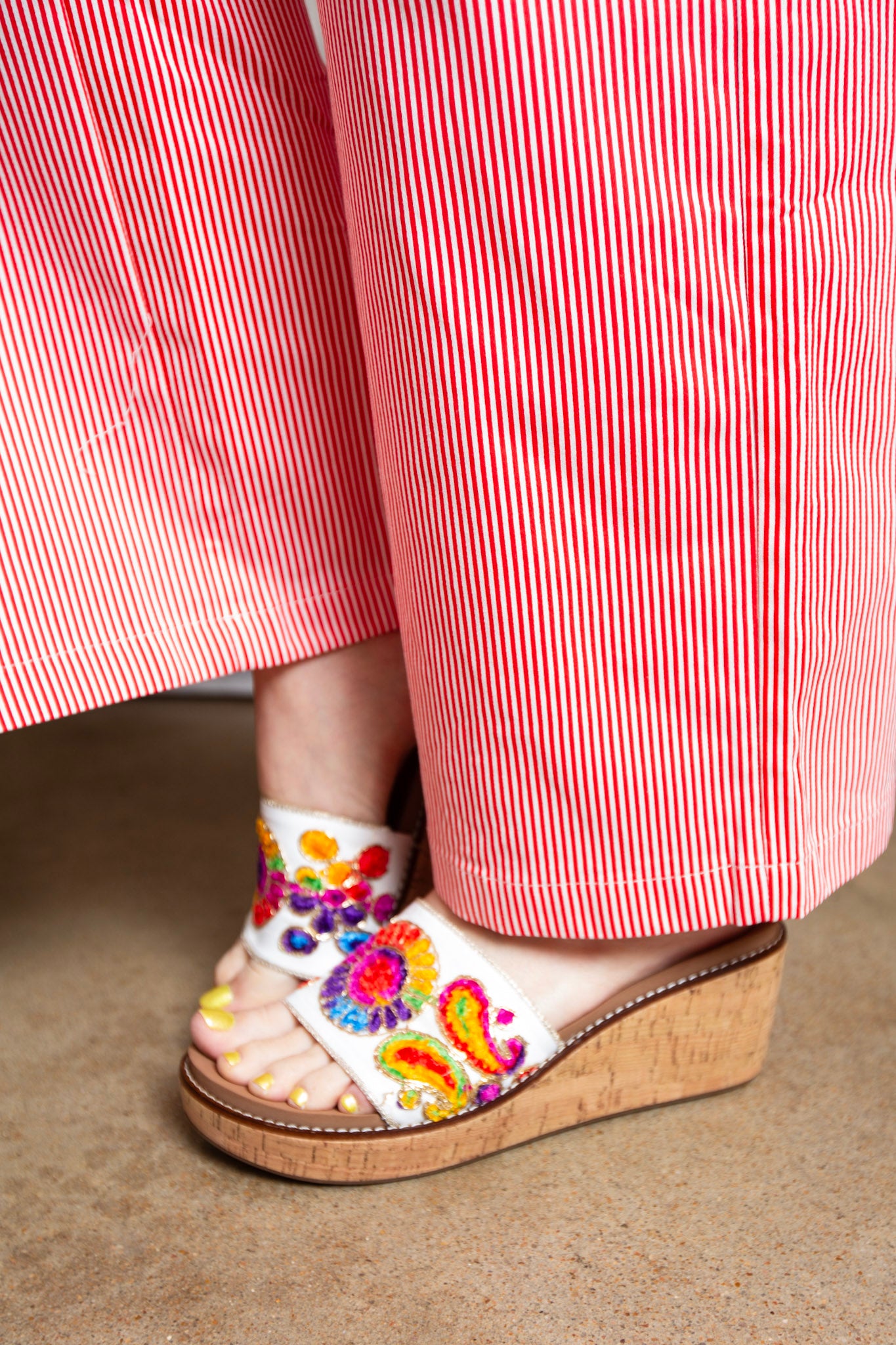 Wanderlust Sandal