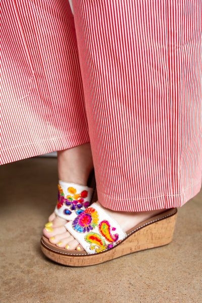 Wanderlust Sandal