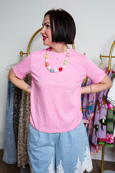Luxe Everyday Tee | Reg & Plus