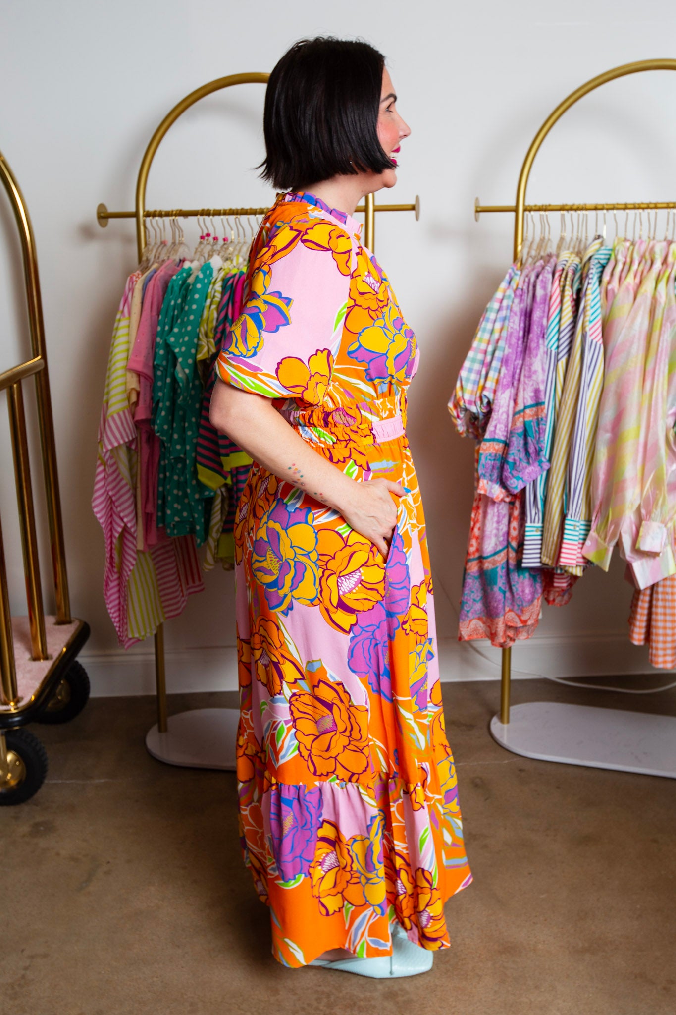 Sunset Spritz Maxi | Reg and Plus