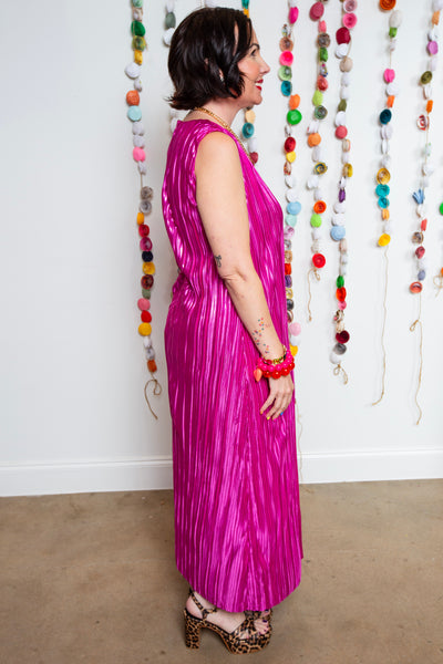 Alden Adair | Wild Pink Arya Dress
