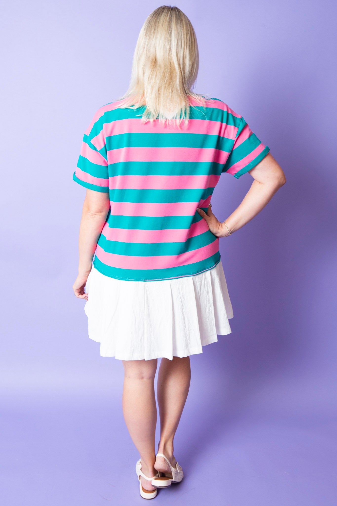 Sailor's Paradise Dress
