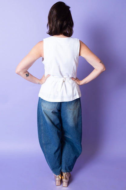 Carmen Cloud Vest