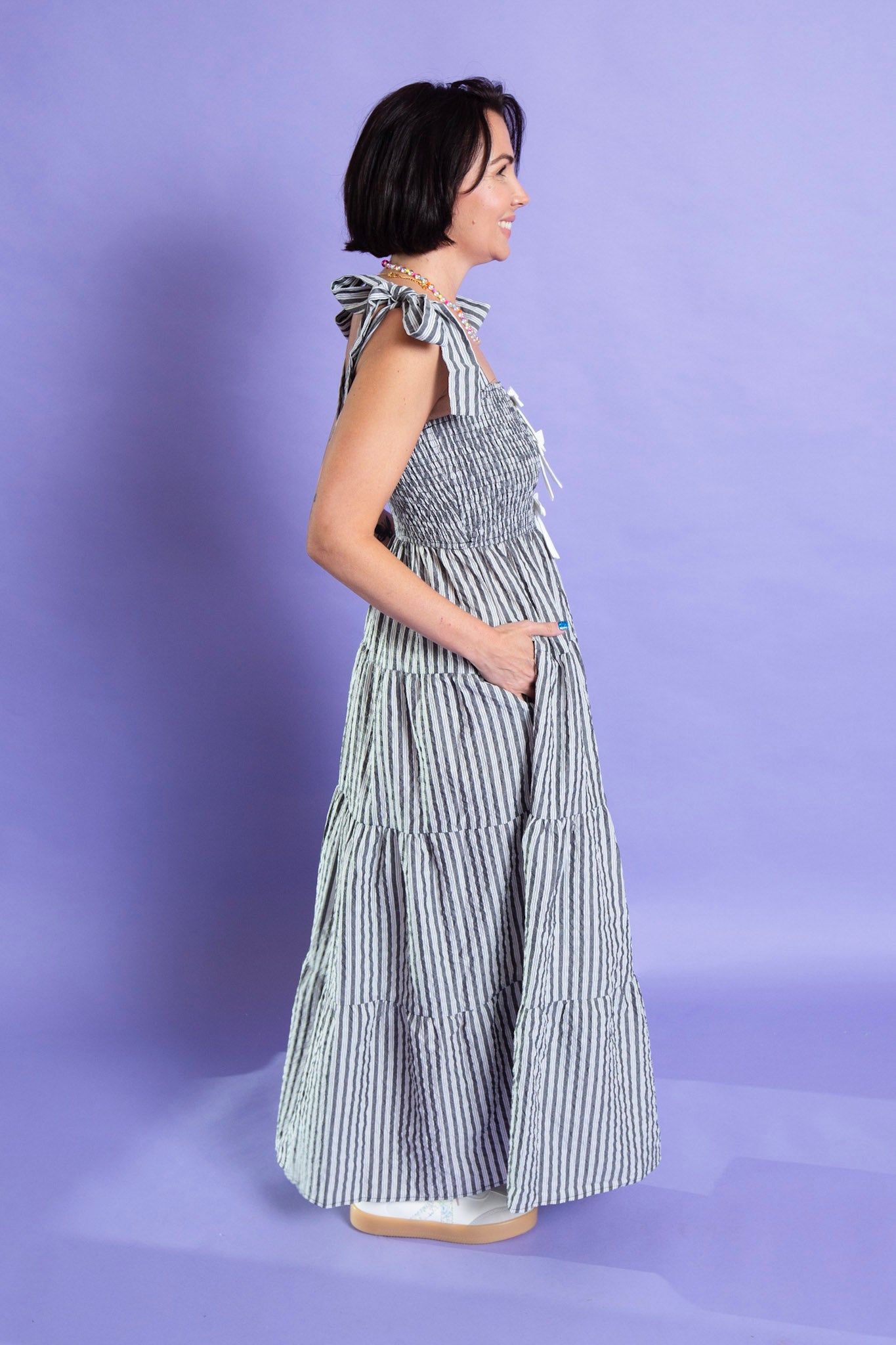 Whisper Nights Dress | Reg & Plus