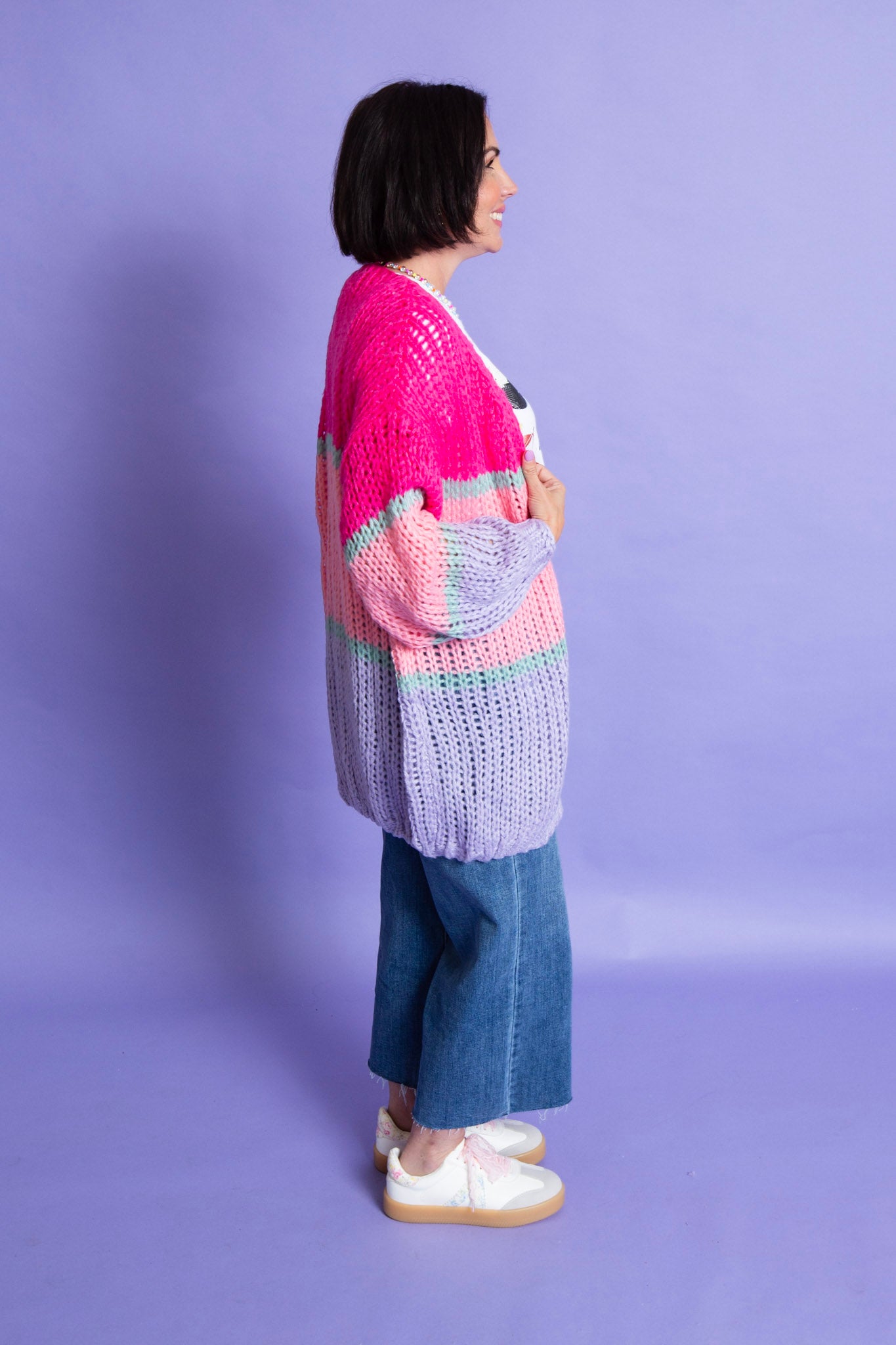 The Poppy Cardigan