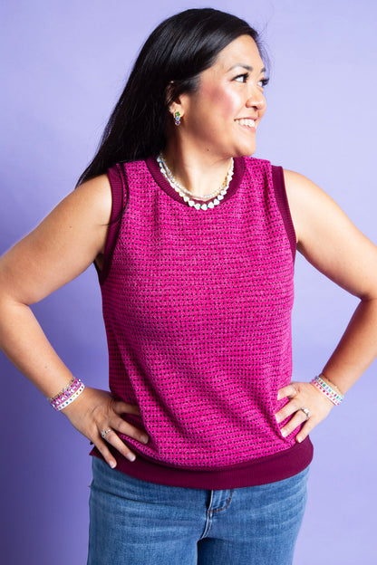 Berry Crush Top