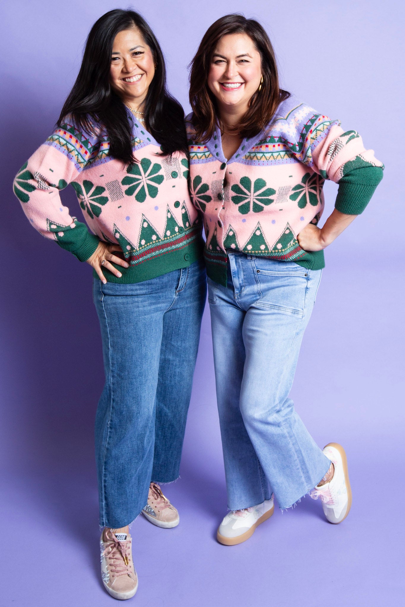 Oaken Sweater