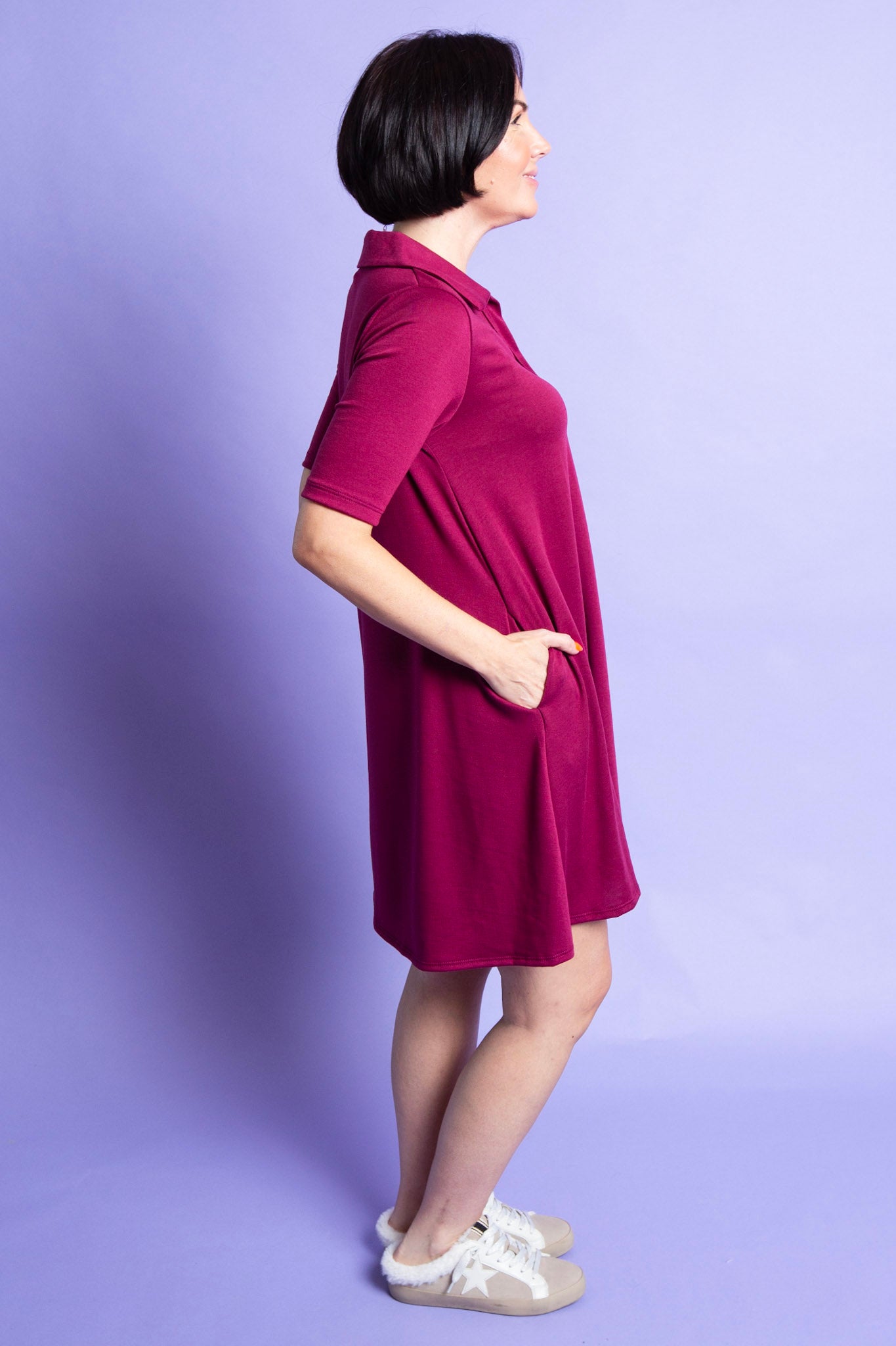 Amanda Dress