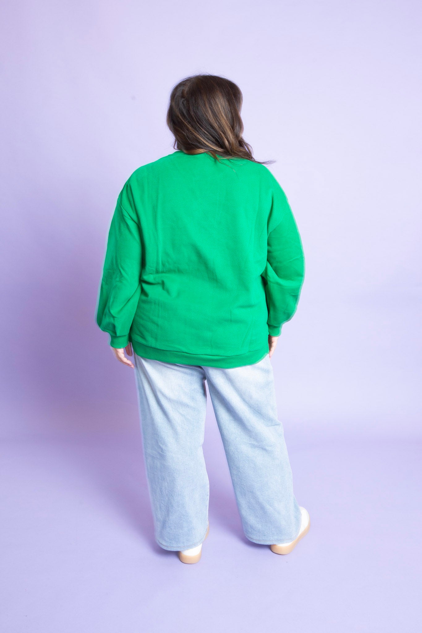 QUEEN OF SPARKLES | Licensed Emerald City Sweater