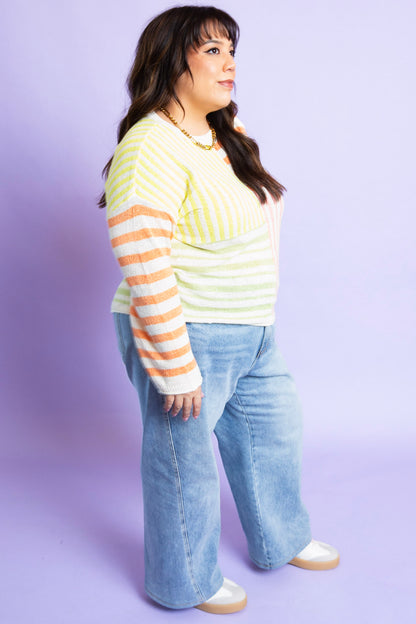 Mix It Up Top | Plus