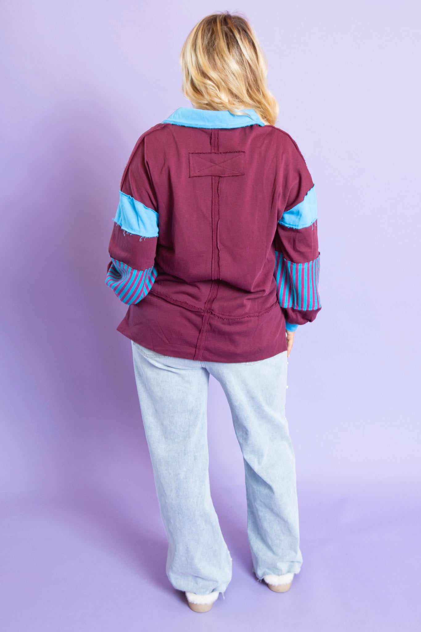 Rugby Top | Multiple Colors