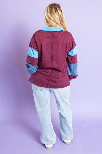 Rugby Top | Multiple Colors
