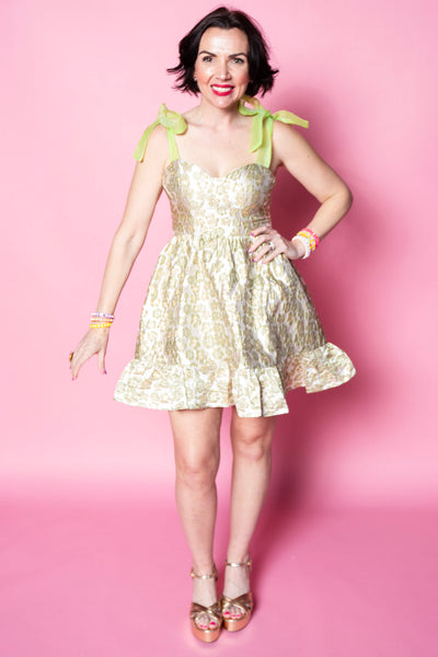 Meadow Bloom Dress