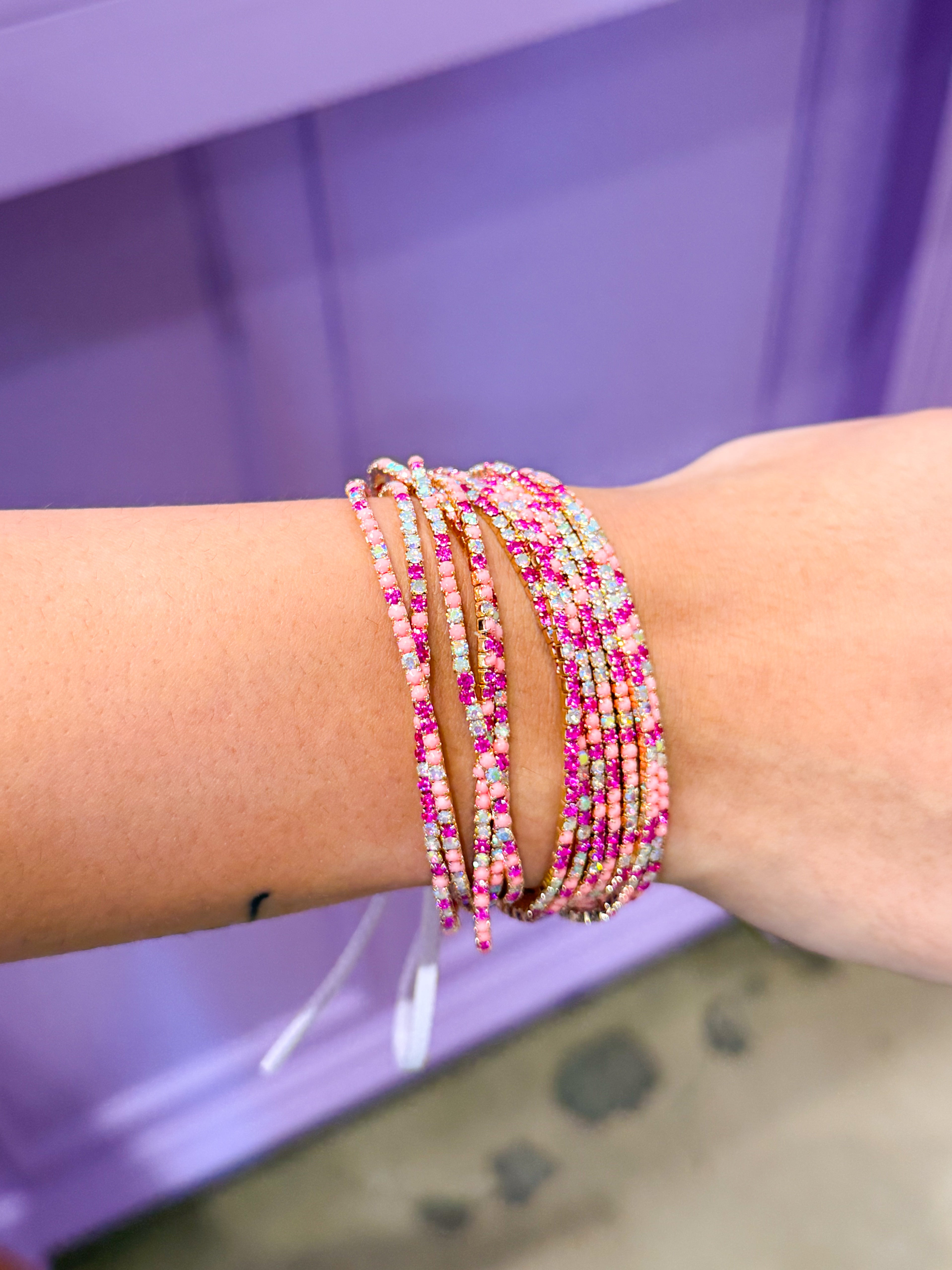 Rose Sunset Stack