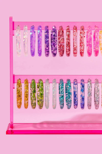 Taylor Elliott | Confetti Hoops