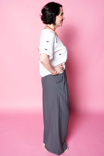 Refined Ease Trouser
