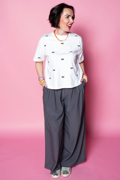 Refined Ease Trouser