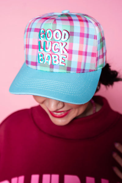 Good Luck Babe Hat