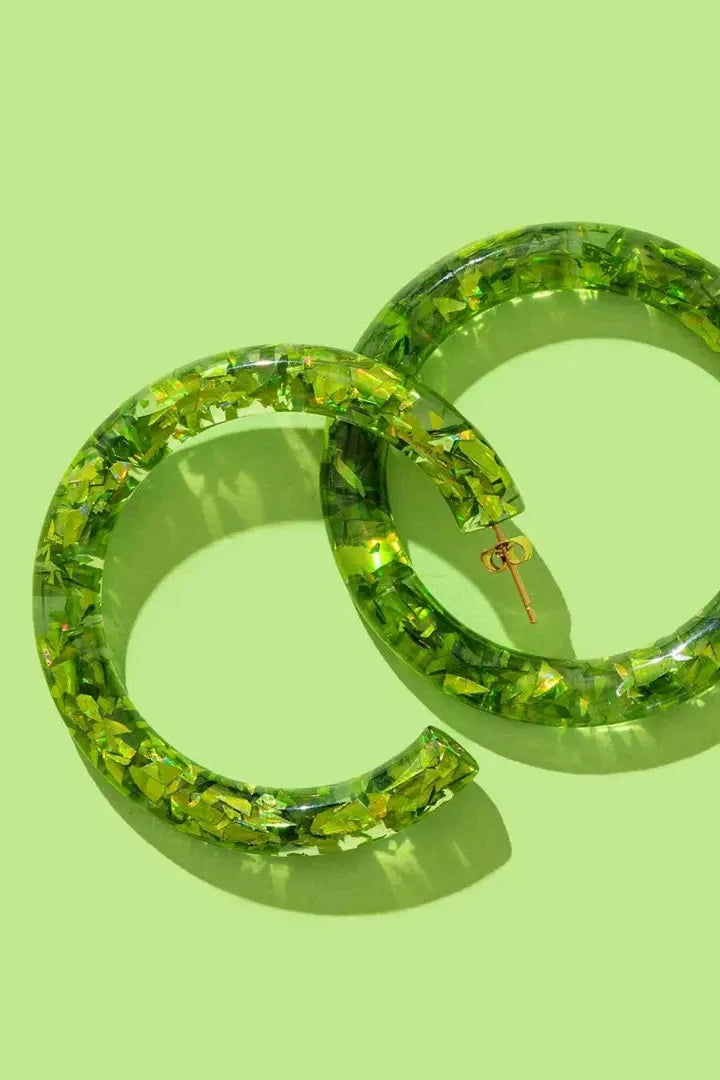Taylor Elliott | Confetti Hoops