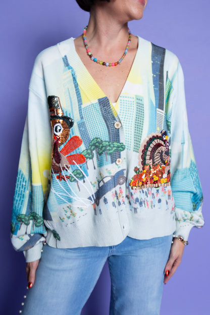 QUEEN OF SPARKLES | Thanksgiving Parade