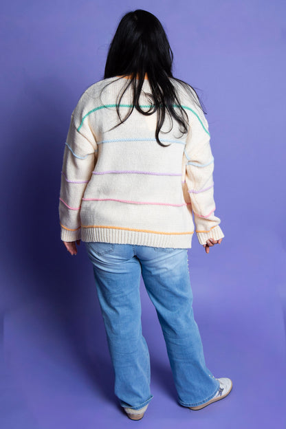 Color Me Cozy Sweater