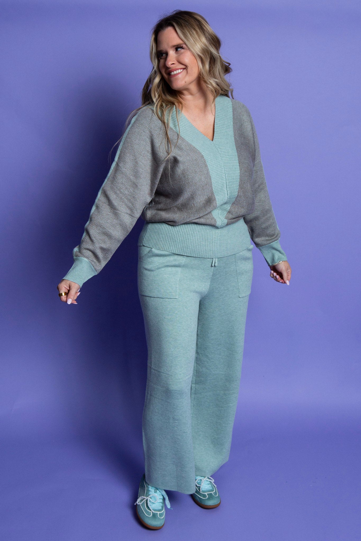 Moonlight Mint Set | Reg & Plus