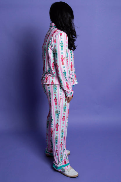 Sugarplum Nutcracker Pajamas