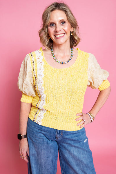Sunny Side Top