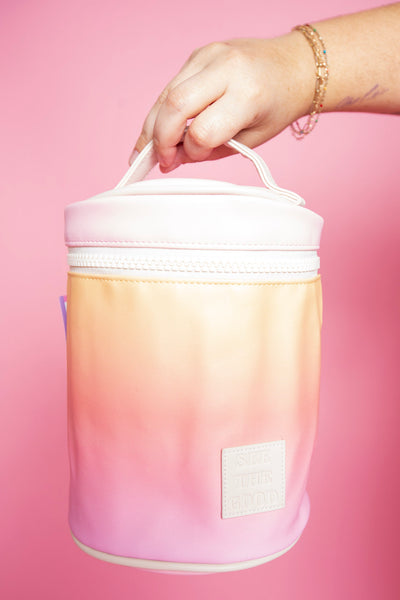 Jadelynn Brooke | Barrel Toiletry Organizer