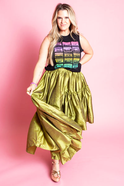 Cassette Tape Tank