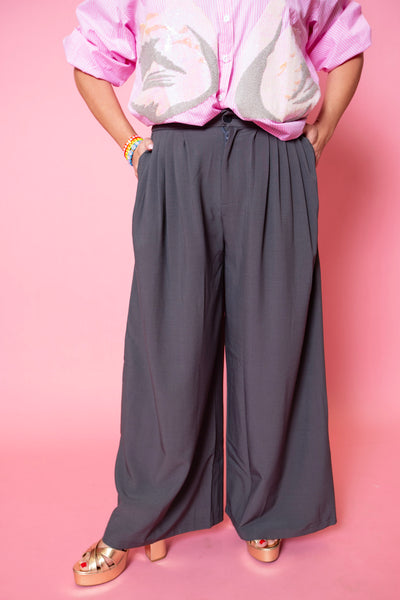 Refined Ease Trouser