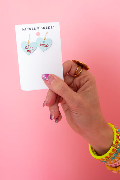 Nickel & Suede | Valentines
