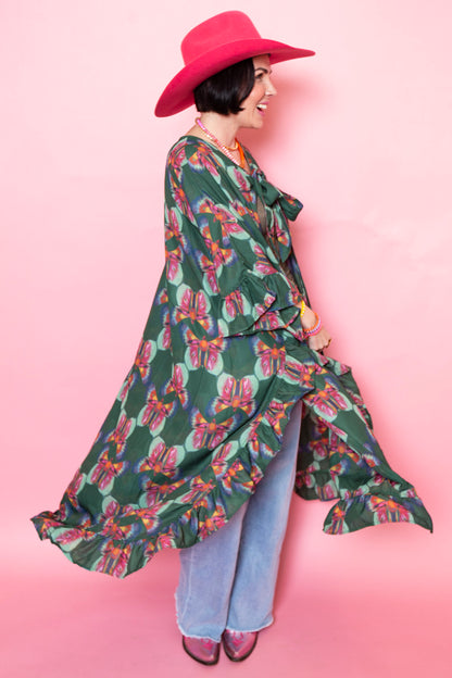 Lillith Cape Mariposa