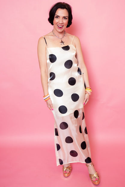 Dot the Runway Dress
