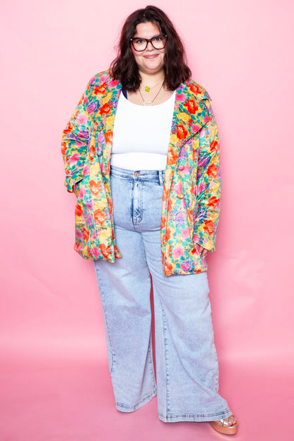 Lady The Brand | Lorelai Velvet Blazer