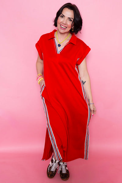 Cherry Rush Midi
